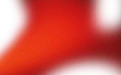 Close-up view of a vibrant orange garment with a subtle texture and dark accents for detail on transparent background