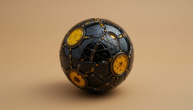 easter egg on a dark background, HD and 4k image