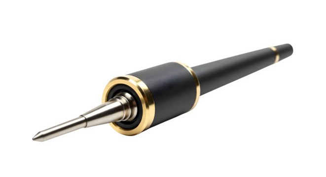 Black, gold, silver design is showcased in sleek style; perfect for product photography, branding, and social media content creation.