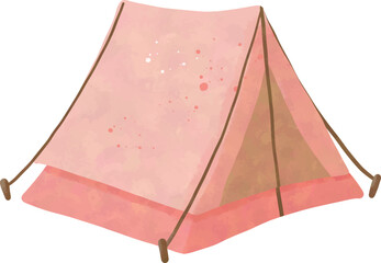 Capybara camping 32.eps © bunnylovely