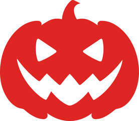 Jack-o-lantern Pumpkin Icon