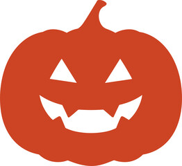 Jack-o-lantern Pumpkin Icon