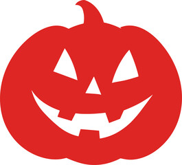 Jack-o-lantern Pumpkin Icon