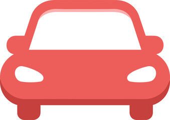 Windshield Minimal Icon