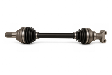 New constant velocity axle shaft for vehicle repair