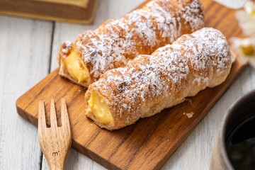 美味しそうなコルネ