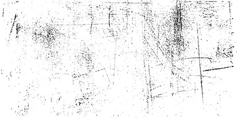 Chaotic grunge ink particles. Abstract texture with grain and stain. Splashes of paint