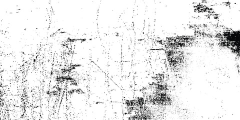 Obraz premium Distressed overlay texture. grunge background. abstract vector illustration