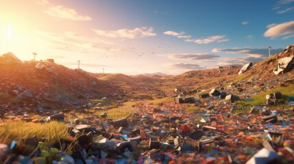 cinematic landscape, scenic mountain town, colorful houses, dramatic sunset sky, vibrant architecture, atmospheric lighting, picturesque european village, sweeping panoramic view, idyllic mountain set