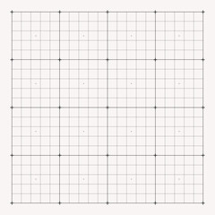 HUD Grid Interface Element