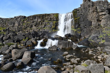 Il parco nazionale di &THORN;ingvellir (dalle parole islandesi "&THORN;ing", parlamento, e "vellir", pianura) &egrave; un'area naturale protetta dell'Islanda che si trova nella parte sud-occidentale dell'isola