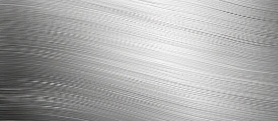 brushed steel, metallic, shiny, reflective, industrial, abstract, high-contrast, minimalist, textured background
