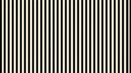 Obraz premium Vertical Stripes in Black and Beige for Modern Design and Artistic Background Use in Various Creative Projects