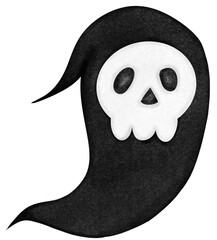 The ghost who will take your soul away