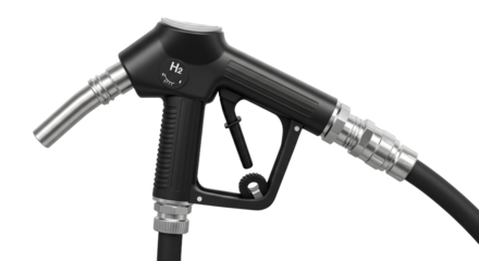 Hydrogen Fueling Station Nozzle for Green Energy Vehicles