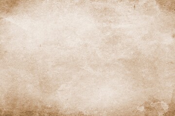 Obraz premium Grunge old vintage beige paper texture background