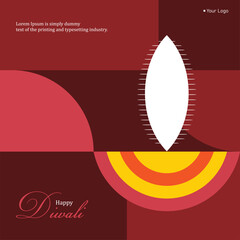 Happy Diwali Banner