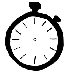 stopwatch sketch