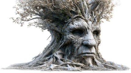 head of a grey squirrel