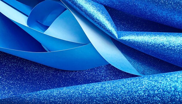 Blue paper textures - Powered by Adobe