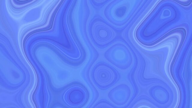 Swirling Abstract Blue and White Marble Pattern Background image photo