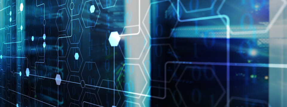 Internet Wireless Communication Network Abstract Background. Binary code