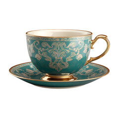 cup and saucer