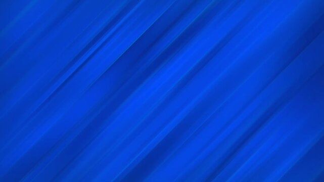 Bright Royal Blue Diagonal Streaks Abstract Background with Subtle Vignette image photo