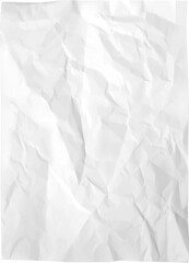 Obraz premium crumpled paper Pieces of PapeR paper tears Old wrinkled torn vintage paper texture