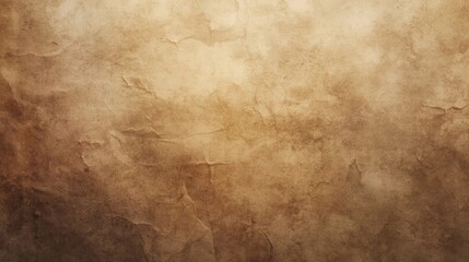 Fototapeta premium Brown paper texture background with natural fiber details, recycled craft material, vintage pattern, eco-friendly packaging design surface and rustic cardboard style backdrop for graphic resources
