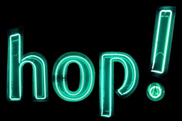 hop! néons