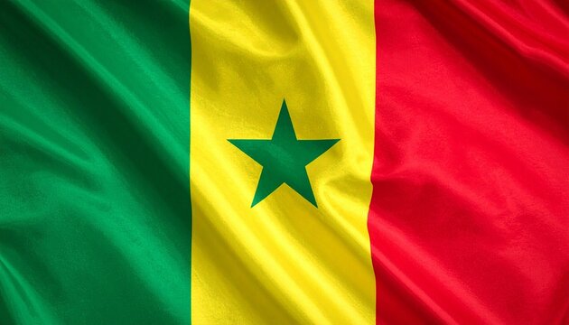 flag of Senegal