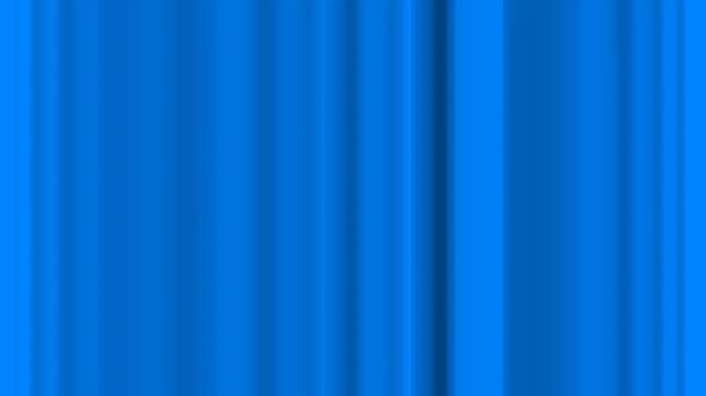 Deep Blue Vertical Stripes with Subtle Shadows and Highlights background abstract