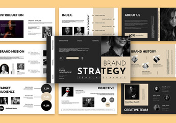Brand Strategy presentation