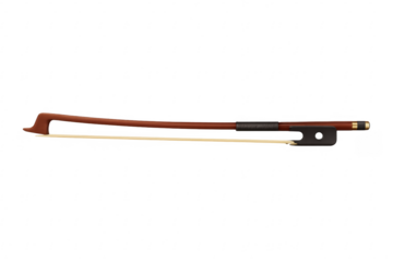 Violin bow for string instrument playing classical music