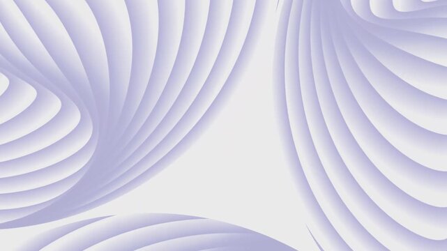 Abstract Lilac and White Rippling Vertical Lines Pattern background purple