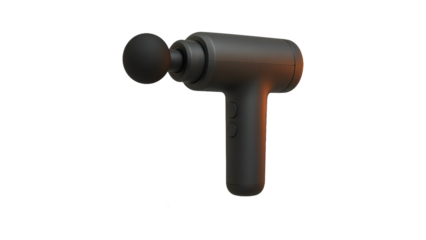 Transparent massage tool for e-commerce and sales 
