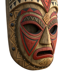 totem pole in thailand