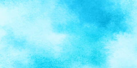 Textured blue watercolor background with a vintage, aged feel and a light, abstract pattern