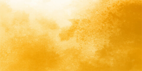 Abstract background of an orange wall with a grungy texture and vintage design