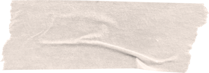 Wrinkled medical  tapes 