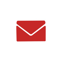 Mail and Message Icon / メールとメッセージのアイコン（連絡・通知・郵便）	