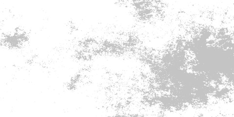 Dirty grunge texture with a black ink splat pattern on an old grey wall