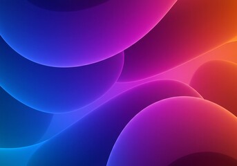 Dynamic Wavy Gradient Abstract Background