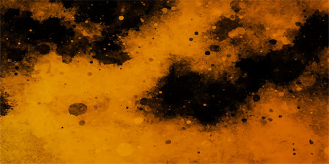 Grungy old metal texture with a rusty orange and brown surface