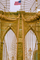 Obraz premium brooklyn bridge new york