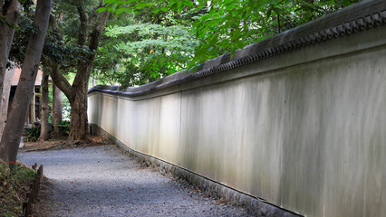 都心散歩　小石川後楽園　彼岸花の頃