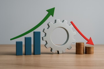 Business Growth and Cost Optimization Through Efficient Processes