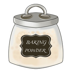 Baking powder