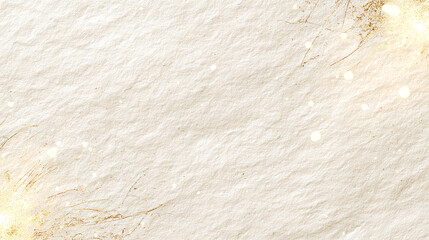 Fototapeta premium 和紙に金箔をあしらった高級感ある背景（高級感・ウェディング・ブライダル）
